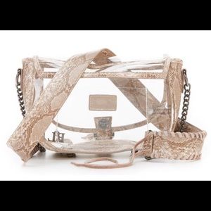 Purseption Purse “The Mae”